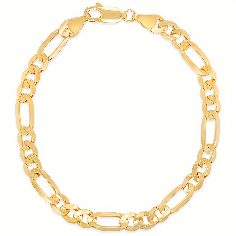 Italian Ferrero Bracelet – 925 Sterling Silver, Hypoallergenic Unisex Jewelry Gift for Any Occasion