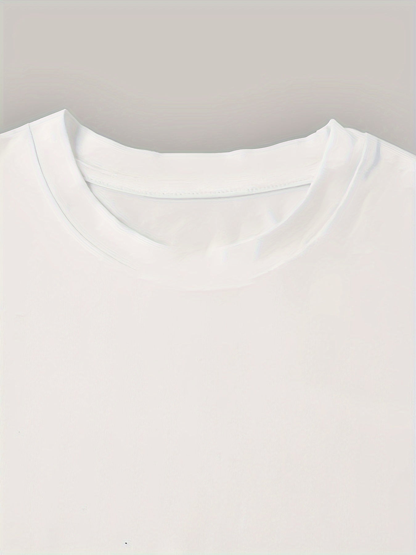 Men’s Racing Car Print T-Shirt – Creative Letter Design, Casual Short-Sleeve Round Neck Tee