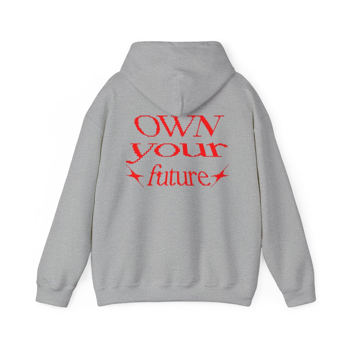 Ambitwear Own your Future Hoodie