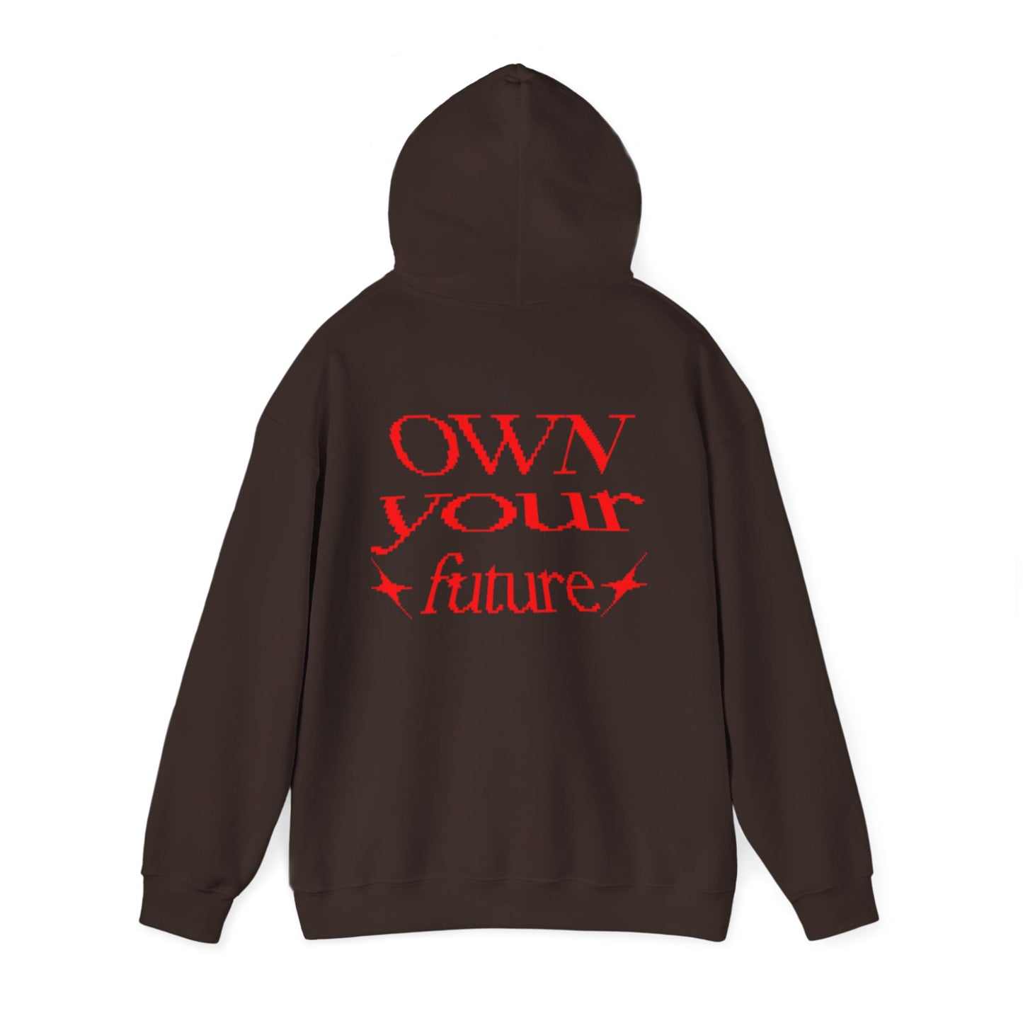 Ambitwear Own your Future Hoodie