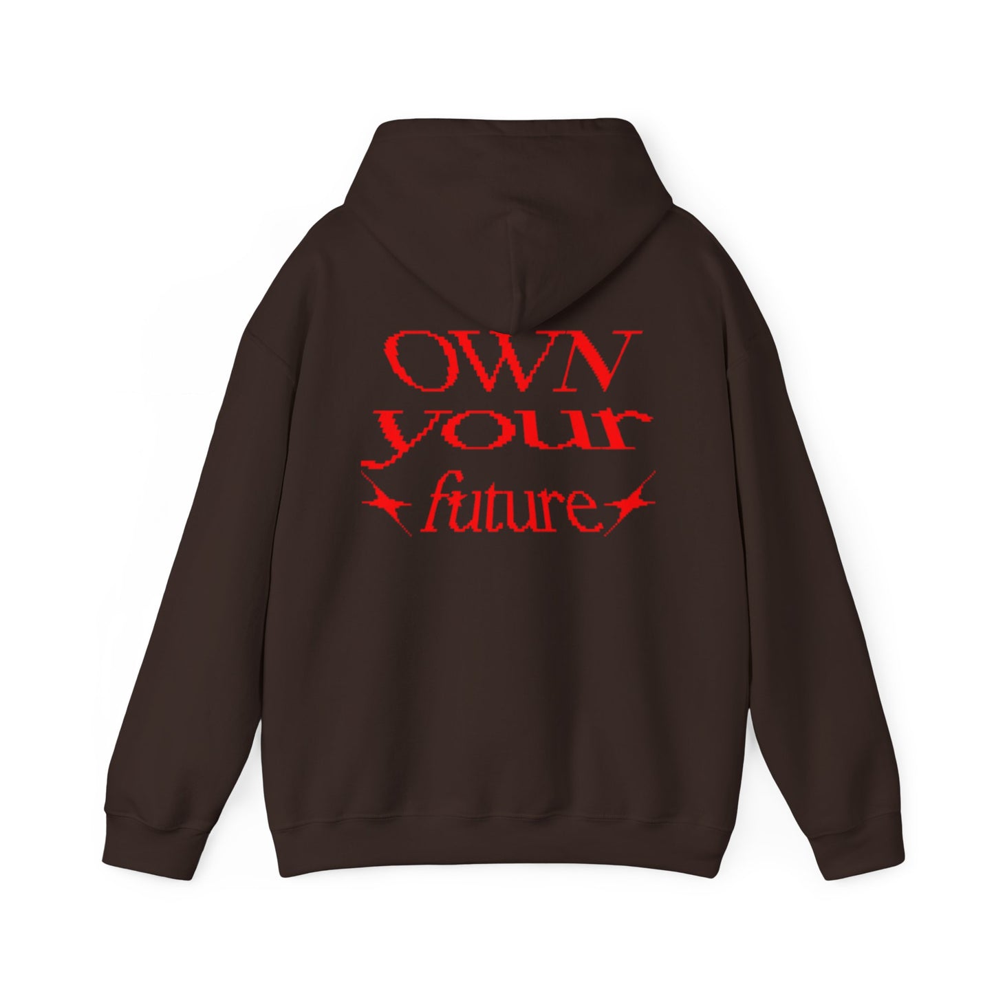 Ambitwear Own your Future Hoodie