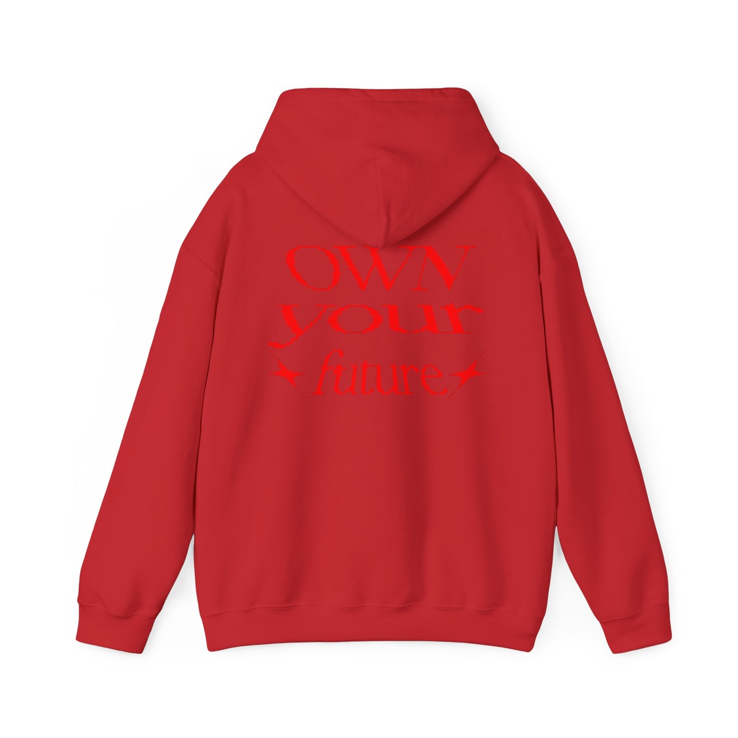 Ambitwear Own your Future Hoodie