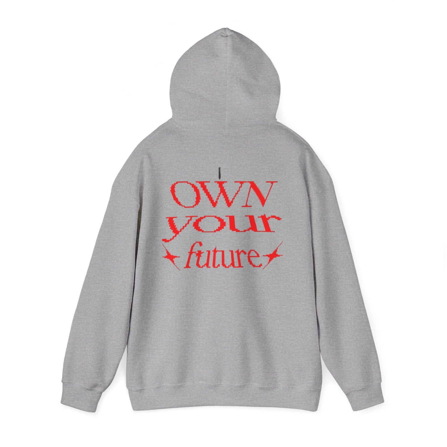 Ambitwear Own your Future Hoodie