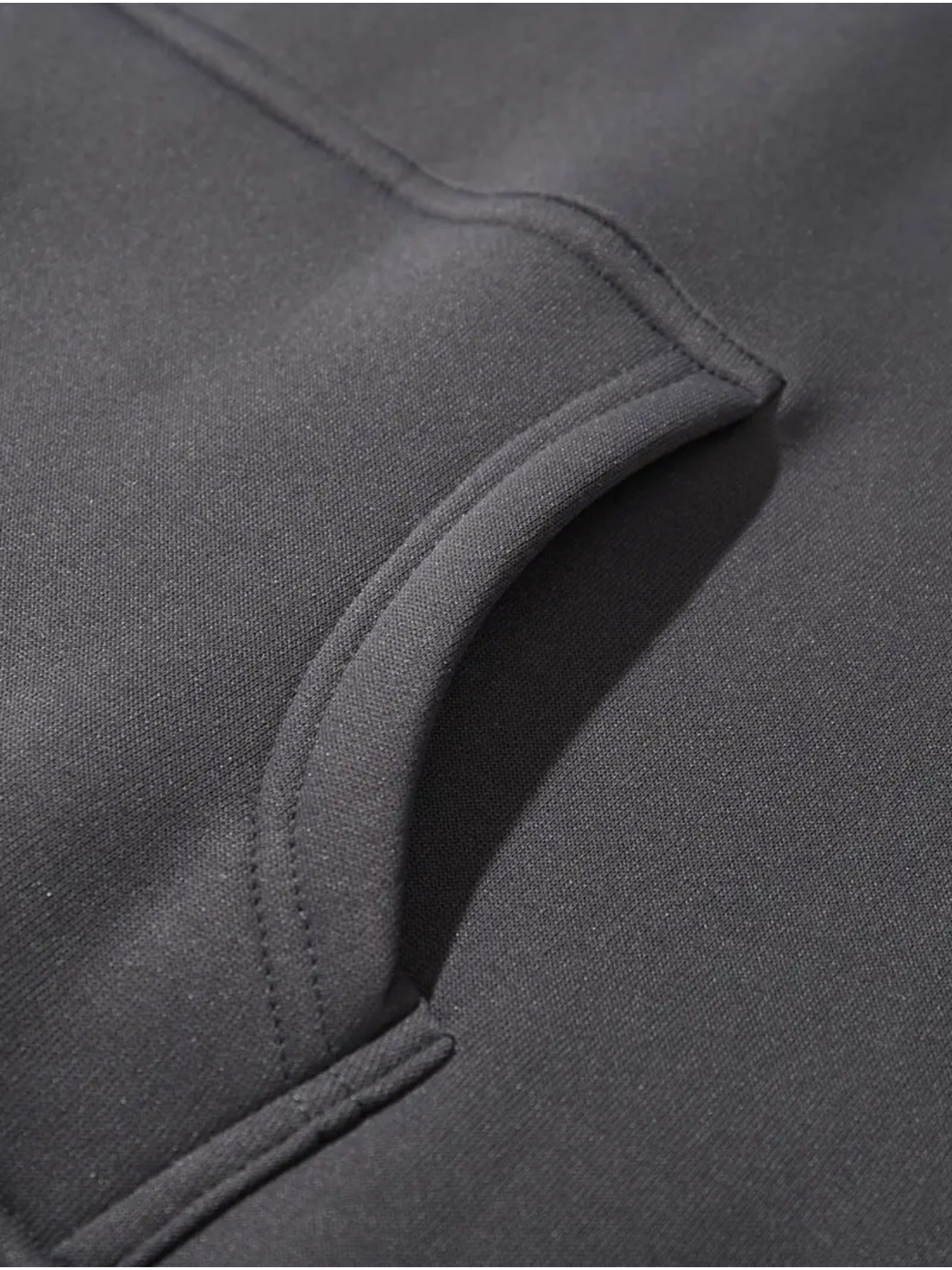Men’s Ace of Spades Fleece Hoodie – Intricate Pattern, Fall & Winter Fashion, Comfortable Everyday Wear