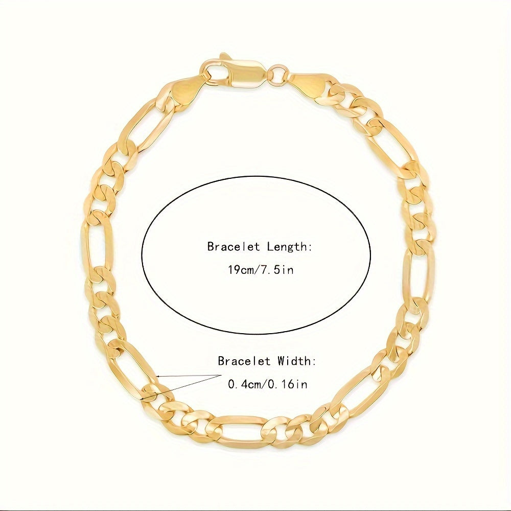 Italian Ferrero Bracelet – 925 Sterling Silver, Hypoallergenic Unisex Jewelry Gift for Any Occasion