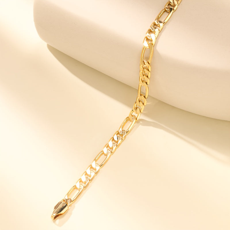 Italian Ferrero Bracelet – 925 Sterling Silver, Hypoallergenic Unisex Jewelry Gift for Any Occasion
