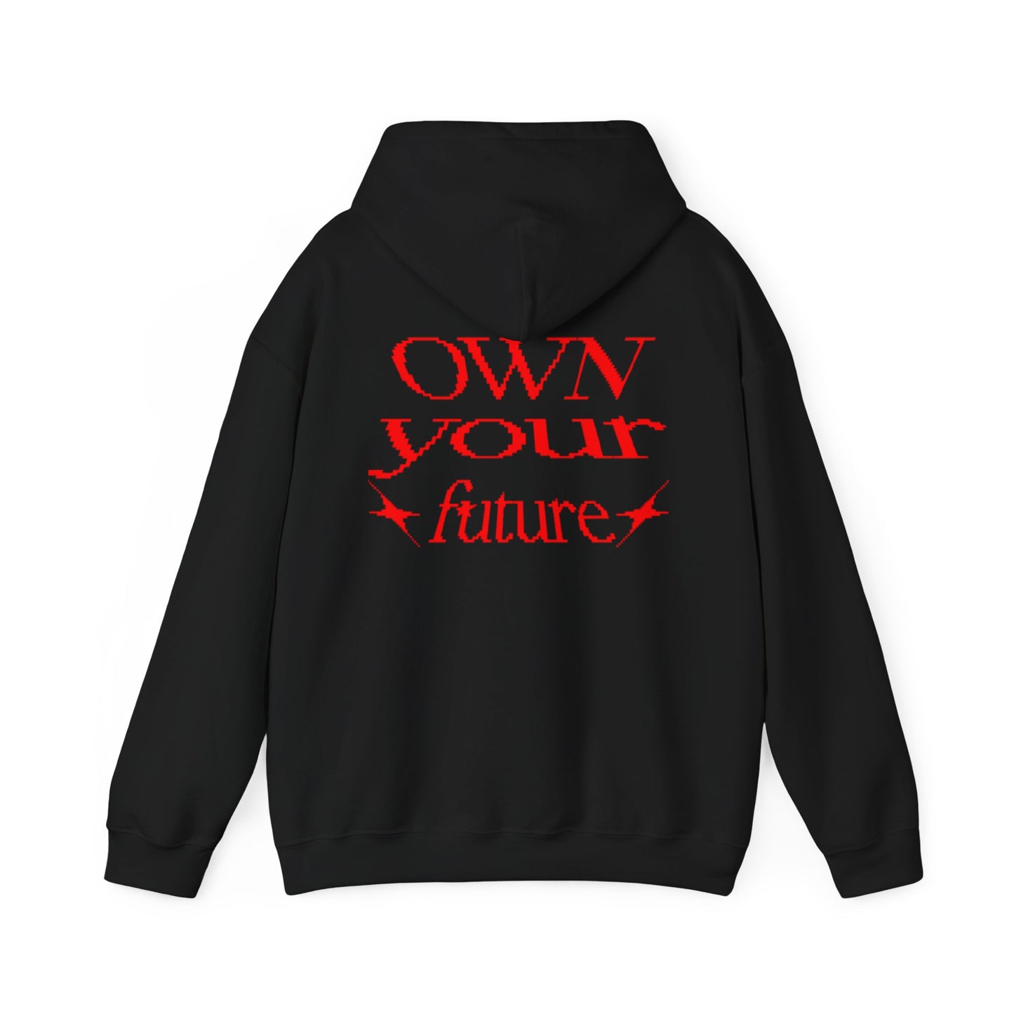 Ambitwear Own your Future Hoodie