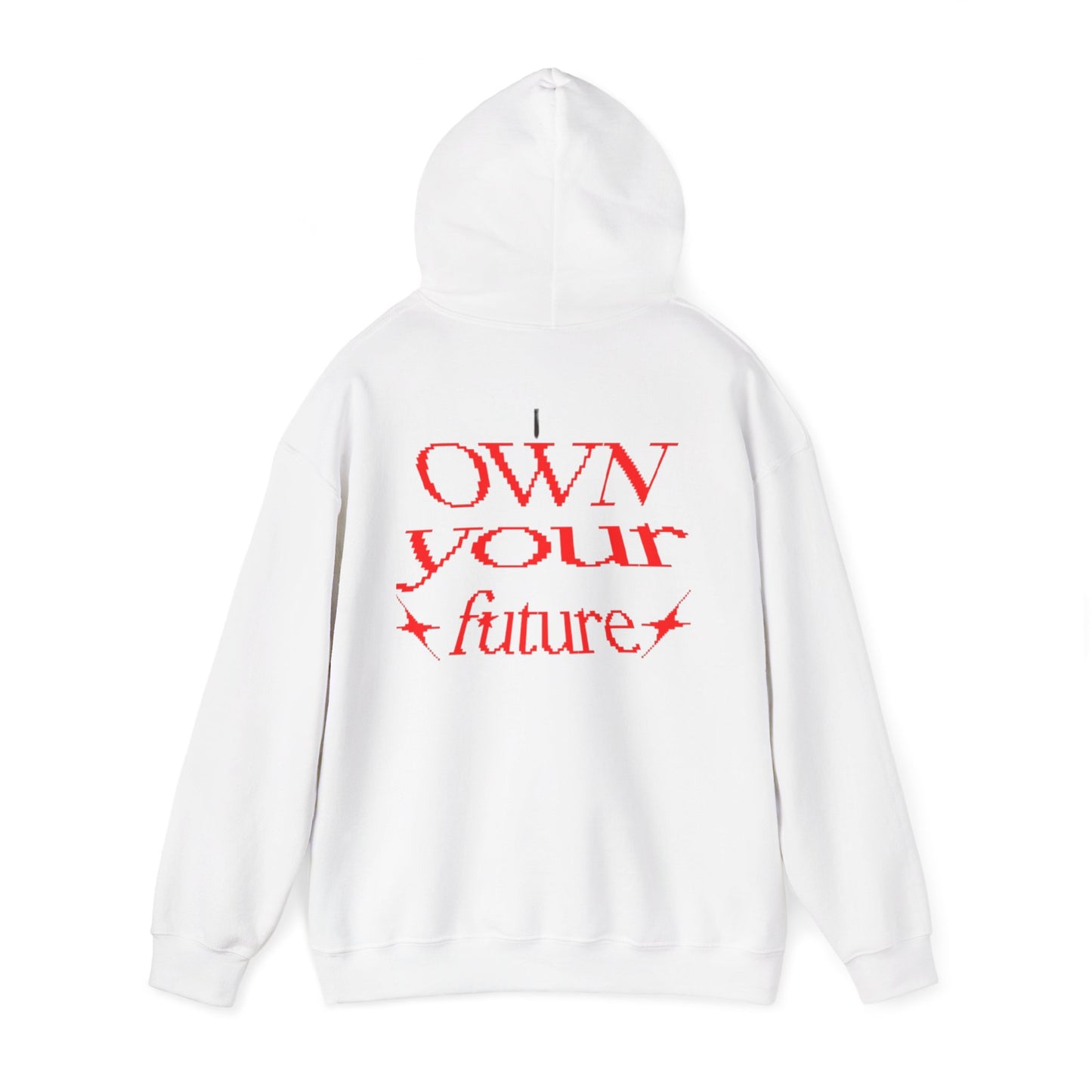 Ambitwear Own your Future Hoodie