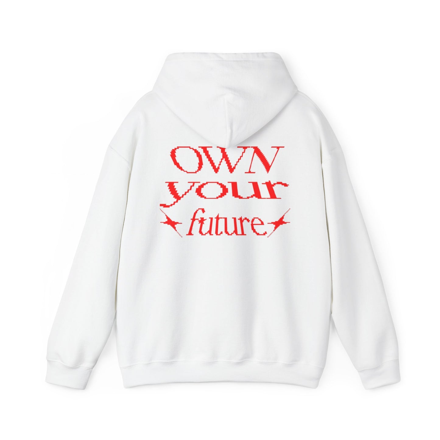 Ambitwear Own your Future Hoodie