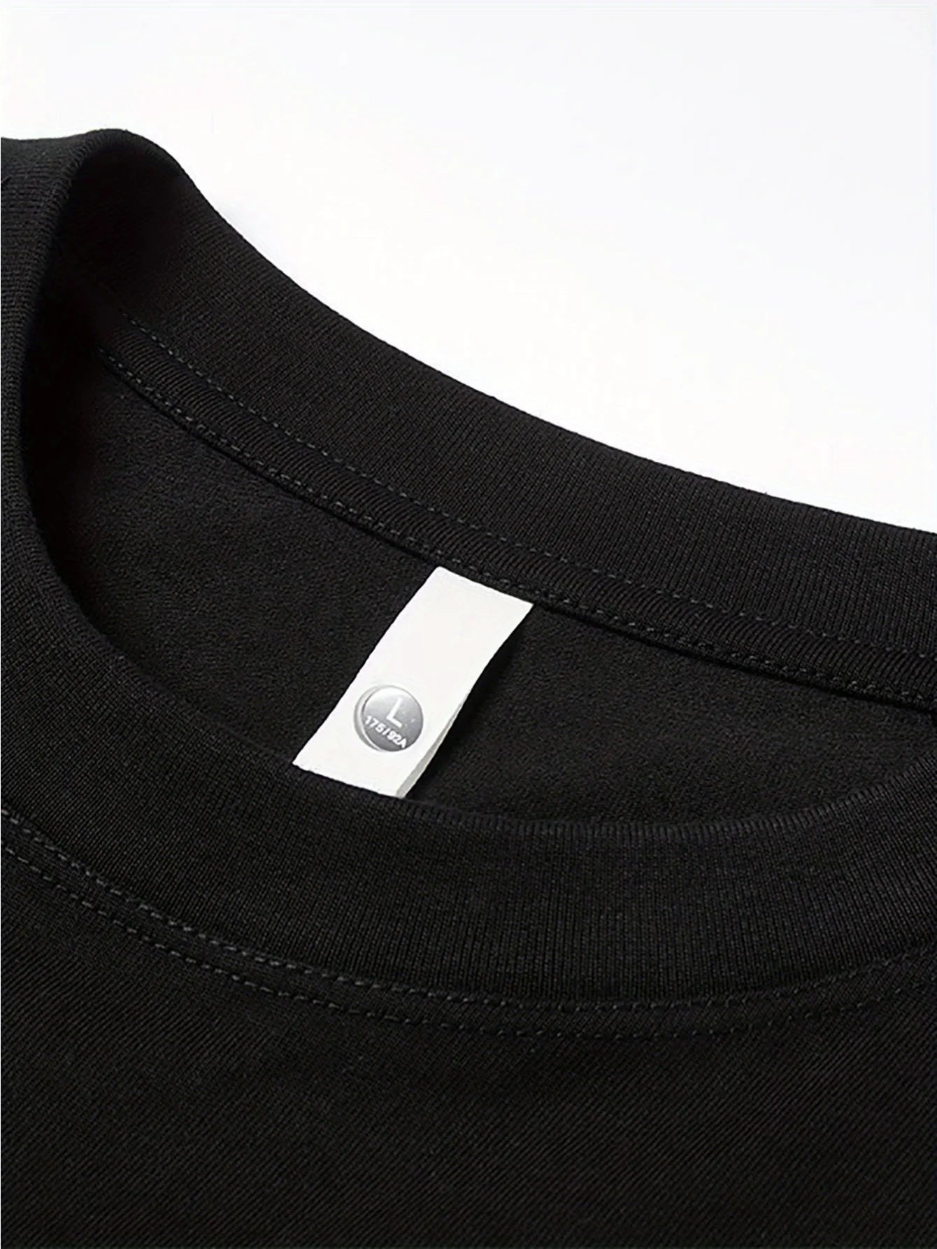 Men’s Sports Car & Motorcycle T-Shirt – Trendy Summer Round-Neck, Pure Cotton Short-Sleeve Top