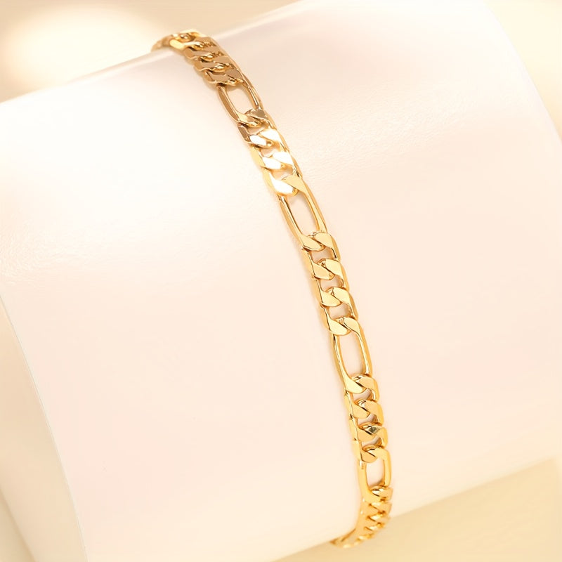 Italian Ferrero Bracelet – 925 Sterling Silver, Hypoallergenic Unisex Jewelry Gift for Any Occasion
