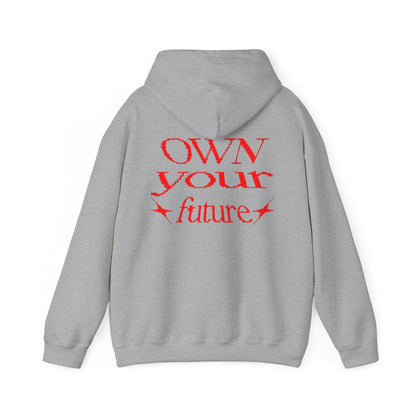 Ambitwear Own your Future Hoodie